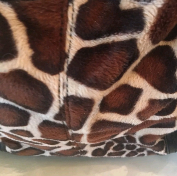 ANIMAL PRINT shoulder Bag - Picture 3 of 9